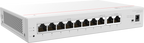 HUAWEI S380-S8P2T 2 GE WAN, 8GE, LAN ( POE, 124 W) - imagen 2