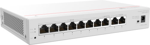 HUAWEI S380-S8P2T 2 GE WAN, 8GE, LAN ( POE, 124 W) - imagen 2
