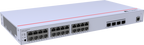 HUAWEI S310-24P4S (24 10 /100/ 1000 BASE -T PORTS 4GE SFP PORTS , POE +, L2+ AC POWER) - imagen 2