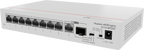 HUAWEI S110-8P2ST ( 8 10/100/1000 BASE-T PORTS POE+ 1GE SFP PORT, 1*10/100/ 100BASE T PORT, AC POWER, POWER ADAPTER) - imagen 3