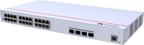 HUAWEI S310-24P4S (24 10 /100/ 1000 BASE -T PORTS 4GE SFP PORTS , POE +, L2+ AC POWER) - imagen 3