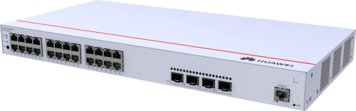 HUAWEI S310-24P4S (24 10 /100/ 1000 BASE -T PORTS 4GE SFP PORTS , POE +, L2+ AC POWER) - imagen 3