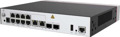 HUAWEI AC 650-128AP MAINFRAME (10 GE PORTS, 210 GE SFP +PORTS WITH THE AC/DC ADAPTER) - imagen 3