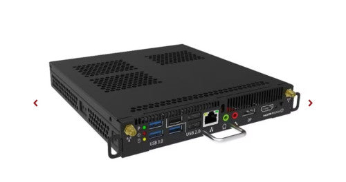 Huawei OPS,I5-10500,DDR4 8GB,128GB SSD,WINDOWS10 IOT ENTREPRISE SAC,195MM,180MM,30MM - imagen 1