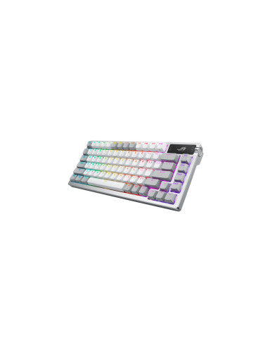 Asus TECLADO ASUS ROG AZOTH (BLANCO) - imagen 2