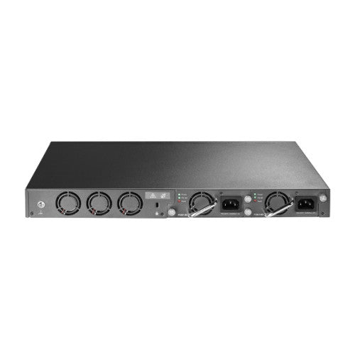 TP-Link OLT GPON DS-P7001-08 8 Puertos 10 Gbps SFP+ Alimentación Redundante - imagen 3