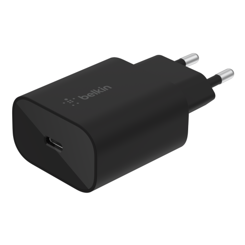 Belkin WCA004vfBK Smartphone Negro Corriente alterna Carga rápida Interior - imagen 2