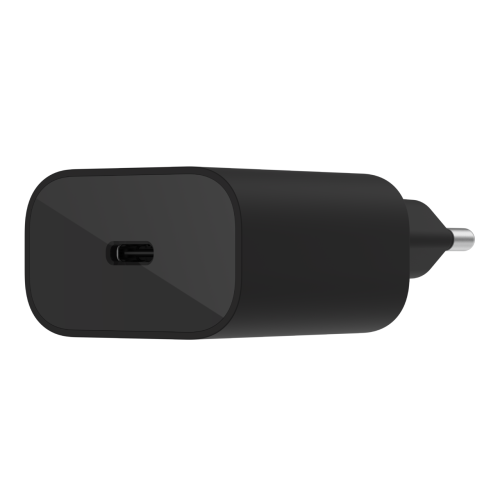 Belkin WCA004vfBK Smartphone Negro Corriente alterna Carga rápida Interior - imagen 3