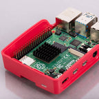 RASPBERRY PI 4 OFFICIAL CASE FAN (205-5263) - imagen 2