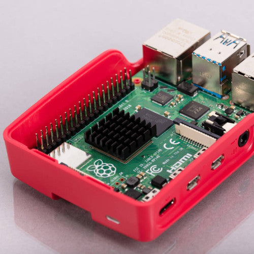 RASPBERRY PI 4 OFFICIAL CASE FAN (205-5263) - imagen 2