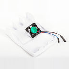 RASPBERRY PI 4 OFFICIAL CASE FAN (205-5263) - imagen 3
