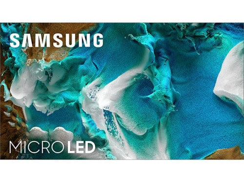 Imagen de Samsung Smart TV 110" 4K Ultra HD LED Wifi Acero Inoxidable
