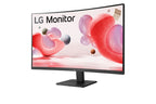LG 32MR50C-B pantalla para PC 80 cm (31.5") 1920 x 1080 Pixeles Full HD LCD Negro - imagen 2