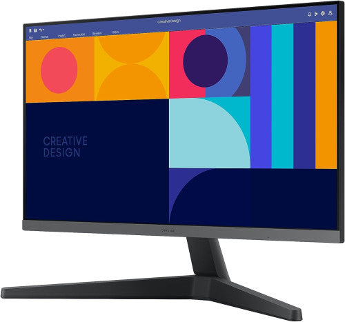 Samsung Monitor IT 24" Full HD 100 Hz Panel IPS 4 ms - imagen 2