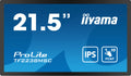 Iiyama MONITOR IIYAMA 22" TACTIL (TF2238MSC-B1) 1920X1080/ 600CD /1000:1 / HDMI/ DP /2 X USB/ 5MS/ MM / USO HORIZ-VERTI-BOCA ARRIBA / VESA 100X100 /NEGRO - imagen 1
