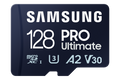 Imagen de Samsung Tarjeta MicroSDXC MB-MY128S 128 GB UHS-I 200 MB/s Resistente a Caídas