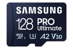Imagen de Samsung Tarjeta MicroSDXC MB-MY128S 128 GB UHS-I 200 MB/s Resistente a Caídas