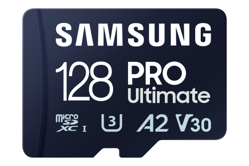 Imagen de Samsung Tarjeta MicroSDXC MB-MY128S 128 GB UHS-I 200 MB/s Resistente a Caídas