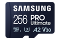 Imagen de Samsung Tarjeta MicroSDXC MB-MY256S 256 GB UHS-I 200 MB/s Lectura 130 MB/s Escritura