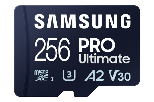 Imagen de Samsung Tarjeta MicroSDXC MB-MY256S 256 GB UHS-I 200 MB/s Lectura 130 MB/s Escritura