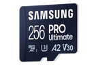 Samsung Tarjeta MicroSDXC MB-MY256S 256 GB UHS-I 200 MB/s Lectura 130 MB/s Escritura - imagen 2