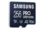 Samsung Tarjeta MicroSDXC MB-MY256S 256 GB UHS-I 200 MB/s Lectura 130 MB/s Escritura - imagen 3