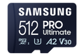 Imagen de Samsung Tarjeta MicroSDXC MB-MY512S 512 GB UHS-I 200 MB/s U3 V30