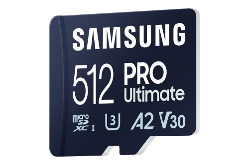 Samsung Tarjeta MicroSDXC MB-MY512S 512 GB UHS-I 200 MB/s U3 V30 - imagen 2