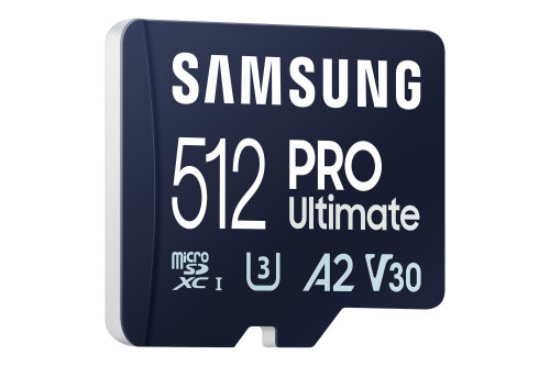 Samsung Tarjeta MicroSDXC MB-MY512S 512 GB UHS-I 200 MB/s U3 V30 - imagen 3