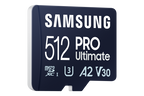 Samsung Tarjeta MicroSDXC MB-MY512S 512 GB UHS-I 200 MB/s U3 V30 - imagen 3