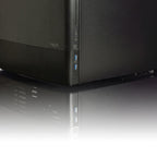 Fractal Design NODE 804 Cubo Negro - imagen 2