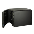 Fractal Design NODE 804 Cubo Negro - imagen 3