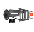 Imagen de VOGELS GAMA CONSUMO TV SOPORTE ELECTRICOA PARED NEGRO (TVM7675) de Vogel's