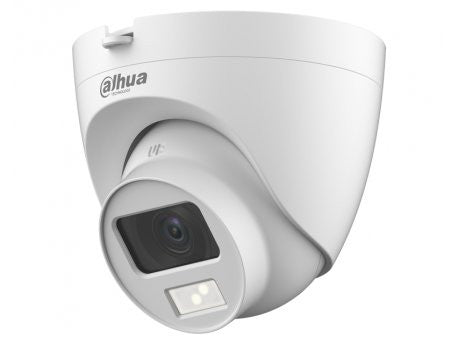 Cámara Turret Dahua DH-HAC-HDW1200CLQP-IL-A-0280B-S6 2MP Luz Dual - imagen 2