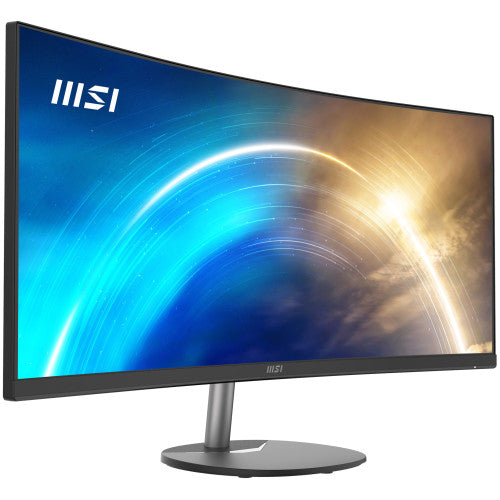 MSI MONITOR PRO MP341CQ. 34" FRAME-LESS. CURVO. - imagen 1