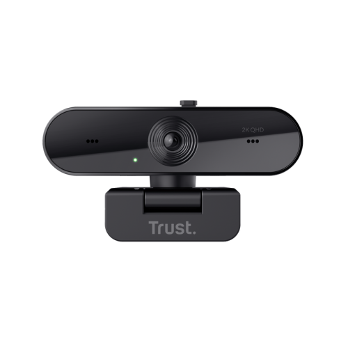 TRUST TW-250 QHD WEBCAM ECO - imagen 1
