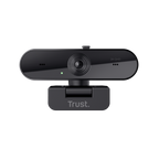 TRUST TW-250 QHD WEBCAM ECO - imagen 1