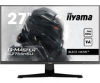 iiyama G-MASTER G2755HSU-B1 pantalla para PC 68,6 cm (27") 1920 x 1080 Pixeles Full HD Negro - imagen 1