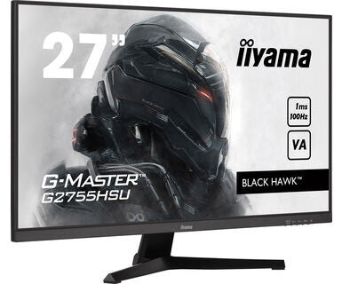 iiyama G-MASTER G2755HSU-B1 pantalla para PC 68,6 cm (27") 1920 x 1080 Pixeles Full HD Negro - imagen 2