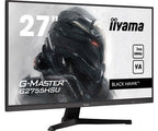 iiyama G-MASTER G2755HSU-B1 pantalla para PC 68,6 cm (27") 1920 x 1080 Pixeles Full HD Negro - imagen 2