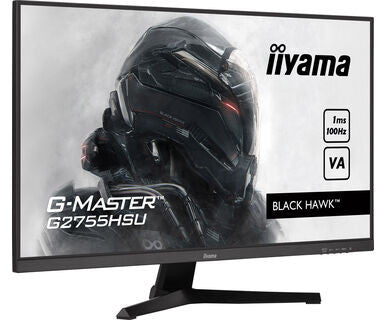iiyama G-MASTER G2755HSU-B1 pantalla para PC 68,6 cm (27") 1920 x 1080 Pixeles Full HD Negro - imagen 3