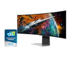 Samsung Monitor Gaming Curvo 49" 5K Ultra HD OLED 240Hz 0,03 ms - imagen 2