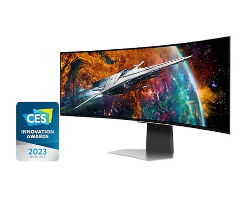 Samsung Monitor Gaming Curvo 49" 5K Ultra HD OLED 240Hz 0,03 ms - imagen 2