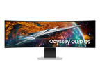 Samsung Monitor Gaming Curvo 49" 5K Ultra HD OLED 240Hz 0,03 ms - imagen 3