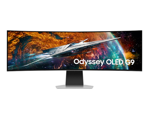 Samsung Monitor Gaming Curvo 49" 5K Ultra HD OLED 240Hz 0,03 ms - imagen 3