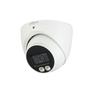 Cámara Híbrida Dahua DH-HAC-HDW1809TP-A-LED-0280B Full-Color 4K - imagen 3