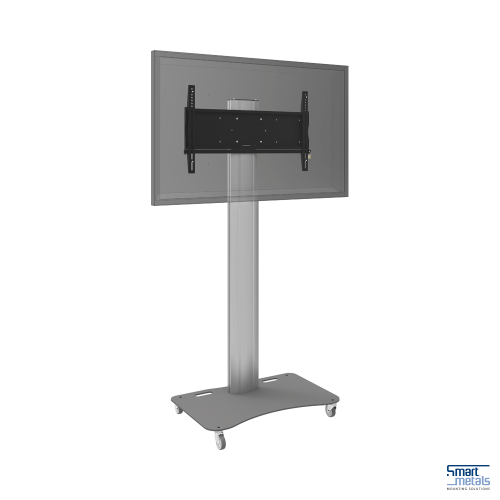 TROLLEY, FIXED INSTALLATION, FOR FLAT PANELS MAX. 65 INCH, 60 KG - imagen 3