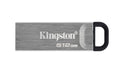 Kingston Technology DataTraveler Kyson unidad flash USB 512 GB USB tipo A 3.2 Gen 1 (3.1 Gen 1) Plata - imagen 1