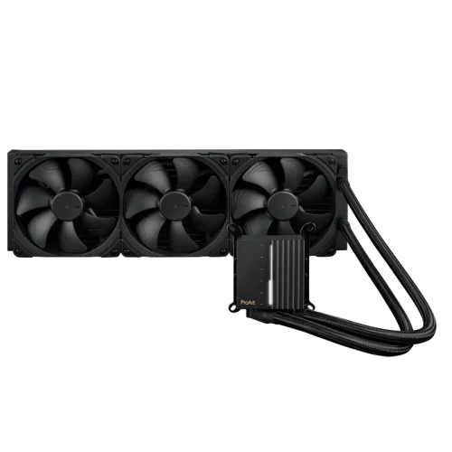 ASUS ProArt LC 420 Procesador Sistema de refrigeración líquida todo en uno 14 cm Negro - imagen 1