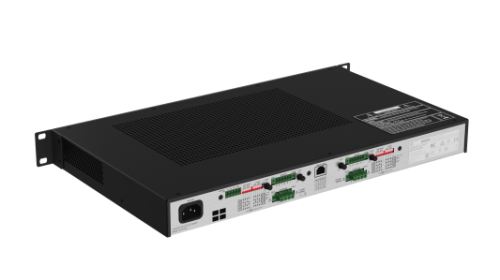 Bosch Amplificador de Potencia PRM-4P600-EU 600W 4 Canales Refrigeración Dual - imagen 3